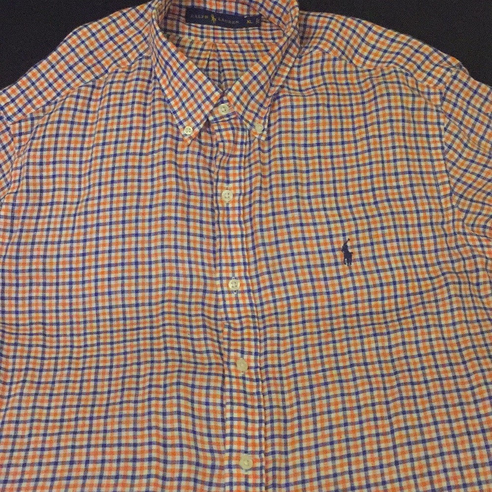 Polo dress shirt